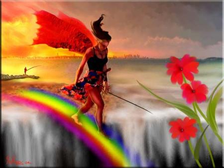 ARC- EN- CIEL
